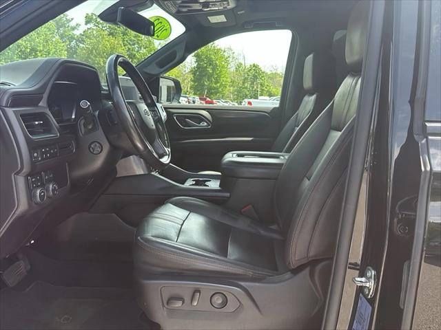 2022 Chevrolet Tahoe 4WD RST