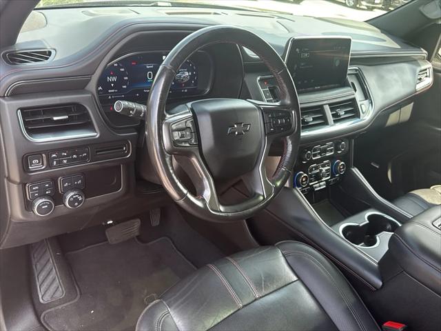 2022 Chevrolet Tahoe 4WD RST