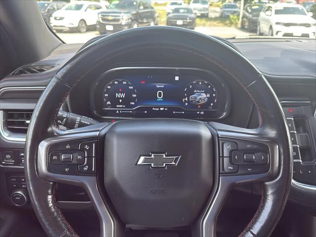 2022 Chevrolet Tahoe 4WD RST