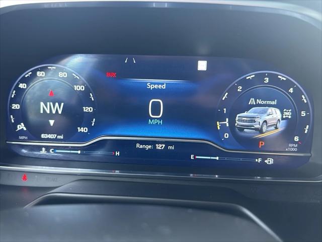 2022 Chevrolet Tahoe 4WD RST