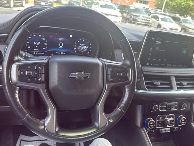 2022 Chevrolet Tahoe 4WD RST