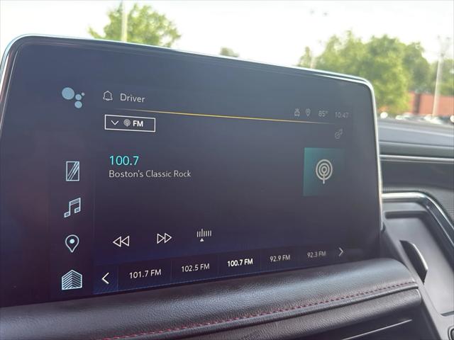 2022 Chevrolet Tahoe 4WD RST