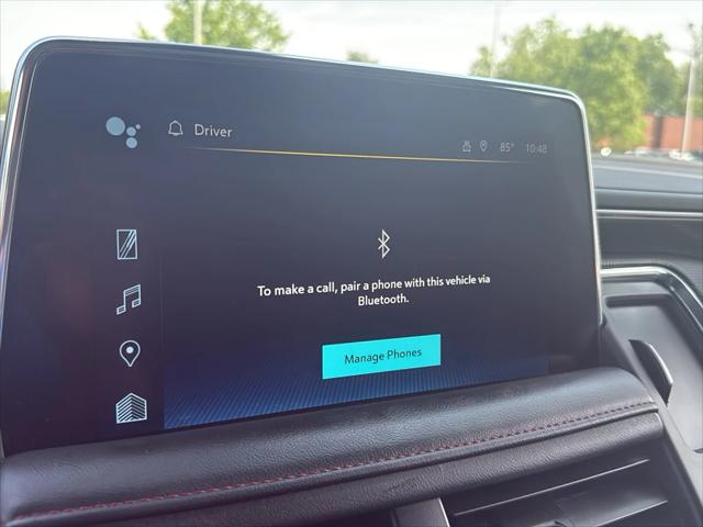 2022 Chevrolet Tahoe 4WD RST