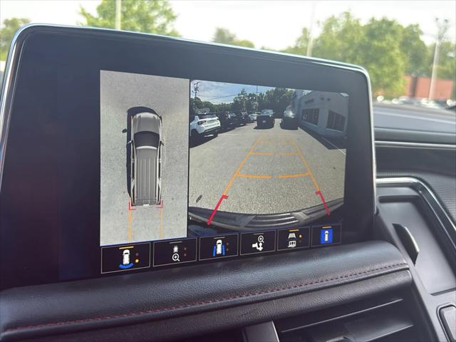 2022 Chevrolet Tahoe 4WD RST