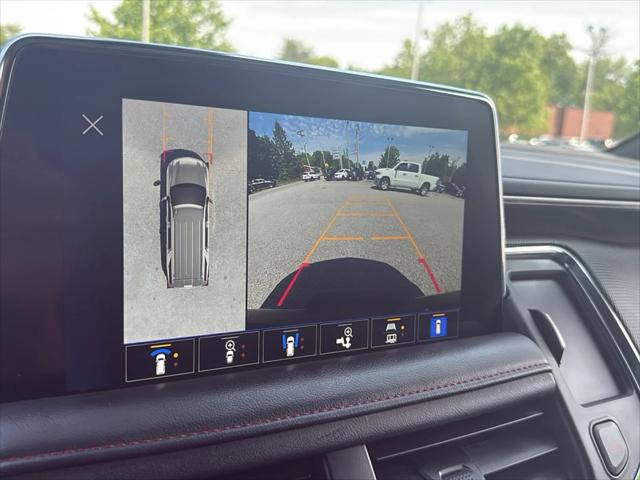 2022 Chevrolet Tahoe 4WD RST