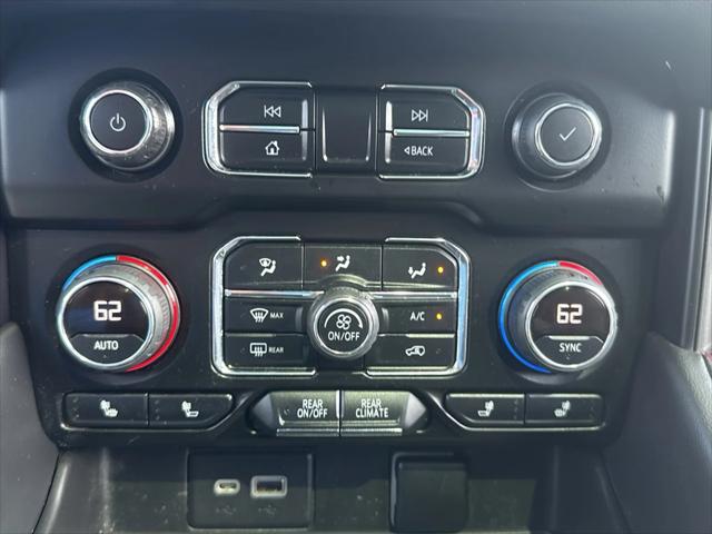 2022 Chevrolet Tahoe 4WD RST