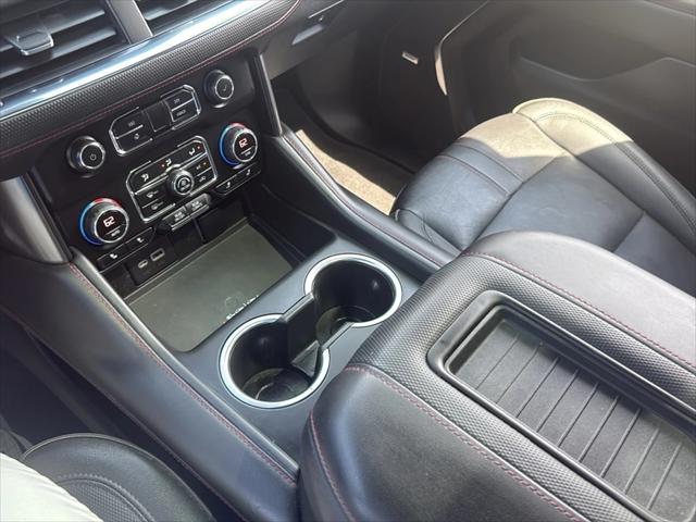 2022 Chevrolet Tahoe 4WD RST