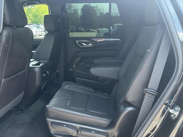 2022 Chevrolet Tahoe 4WD RST