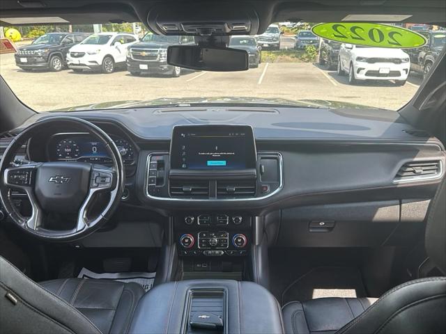 2022 Chevrolet Tahoe 4WD RST