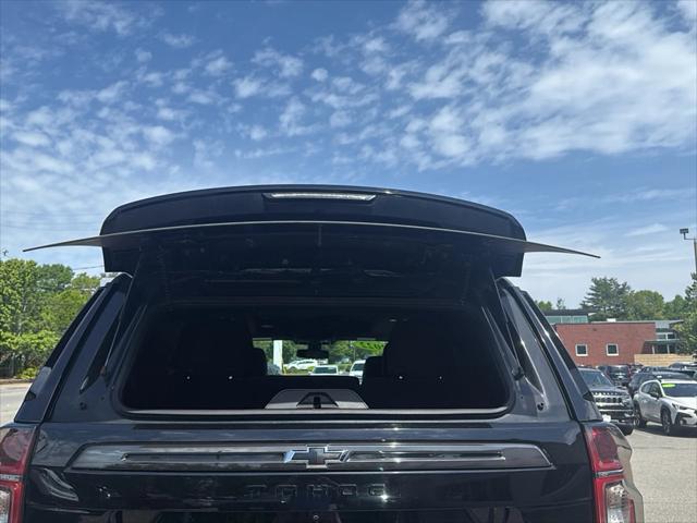 2022 Chevrolet Tahoe 4WD RST