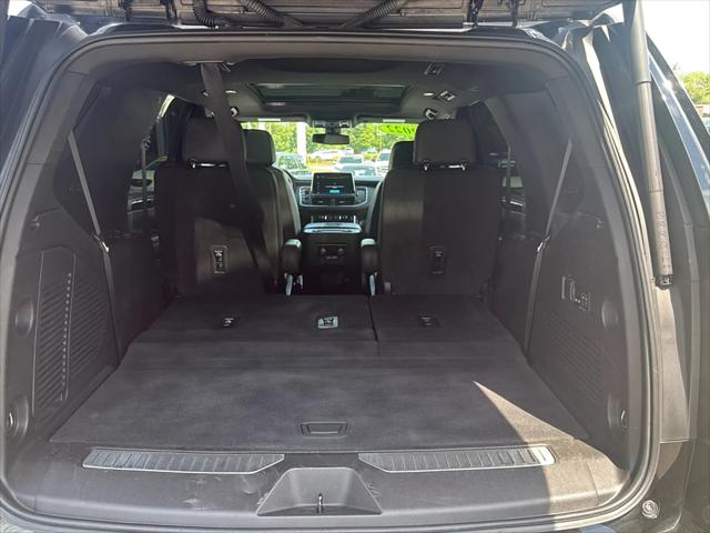 2022 Chevrolet Tahoe 4WD RST