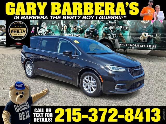 2023 Chrysler Pacifica Touring L