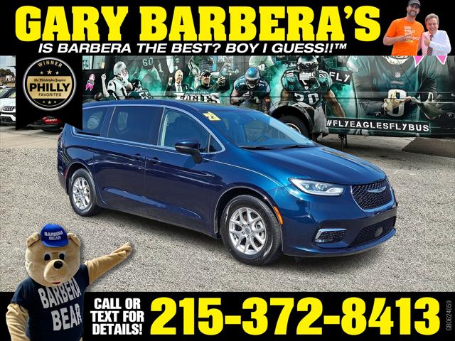 2023 Chrysler Pacifica Touring L 2023 Chrysler Pacifica Touring L