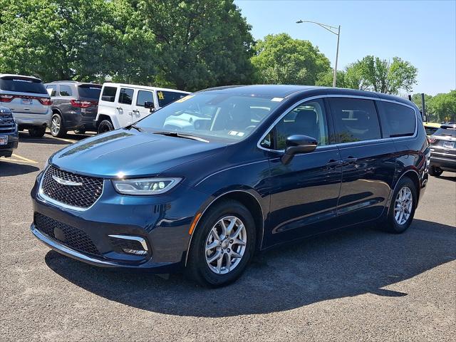 2023 Chrysler Pacifica Touring L 2023 Chrysler Pacifica Touring L