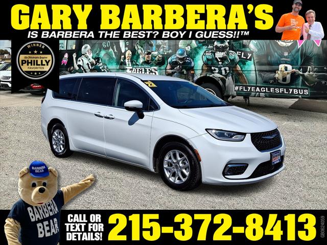 2023 Chrysler Pacifica Touring L 2023 Chrysler Pacifica Touring L