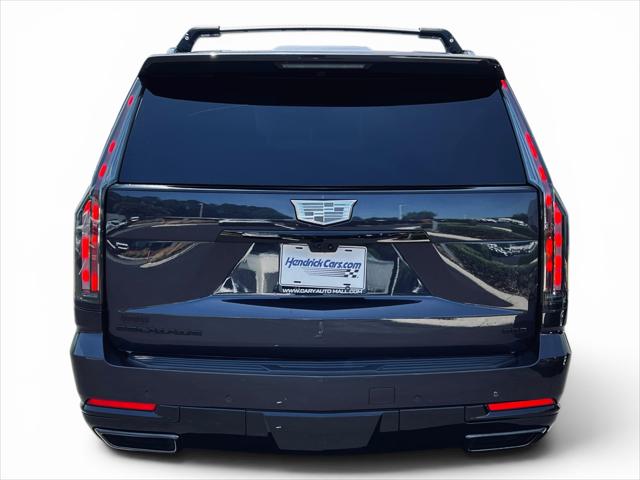 2025 Cadillac Escalade Sport Platinum