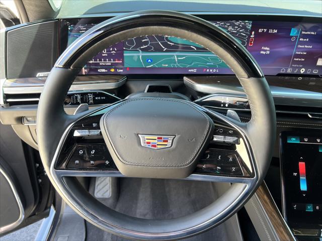 2025 Cadillac Escalade Sport Platinum