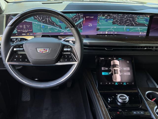 2025 Cadillac Escalade Sport Platinum