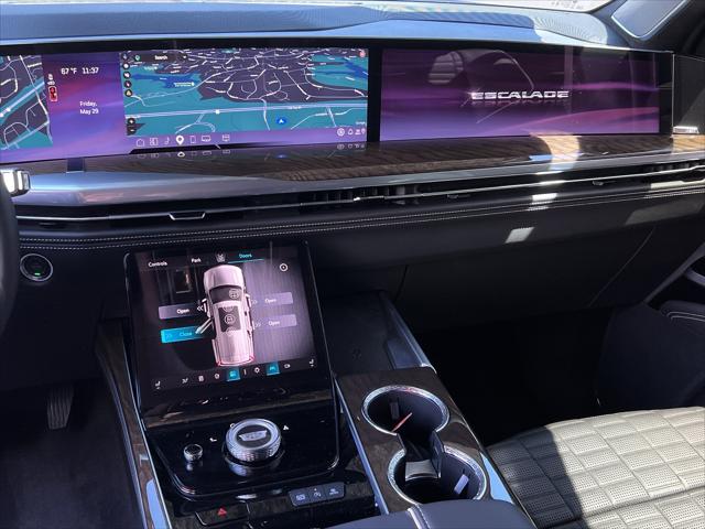 2025 Cadillac Escalade Sport Platinum