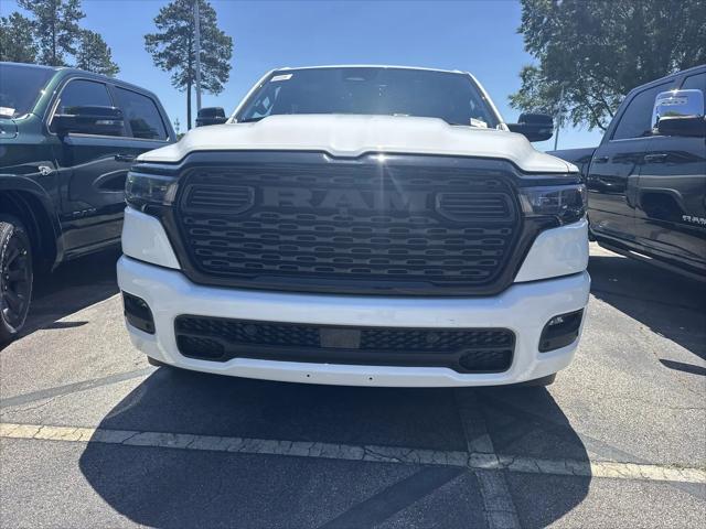 2026 Ram 1500 Big Horn Crew Cab 4x2 5'7" Box