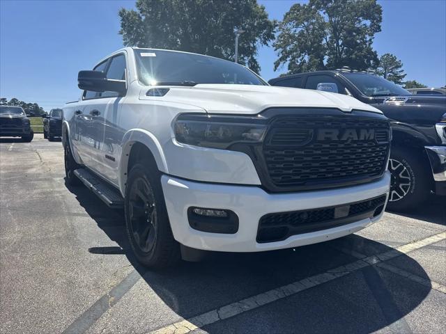 2026 Ram 1500 Big Horn Crew Cab 4x2 5'7" Box