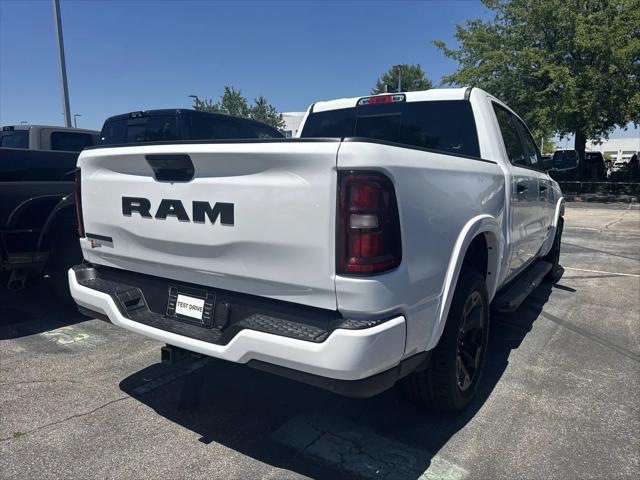 2026 Ram 1500 Big Horn Crew Cab 4x2 5'7" Box