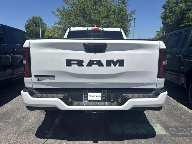 2026 Ram 1500 Big Horn Crew Cab 4x2 5'7" Box