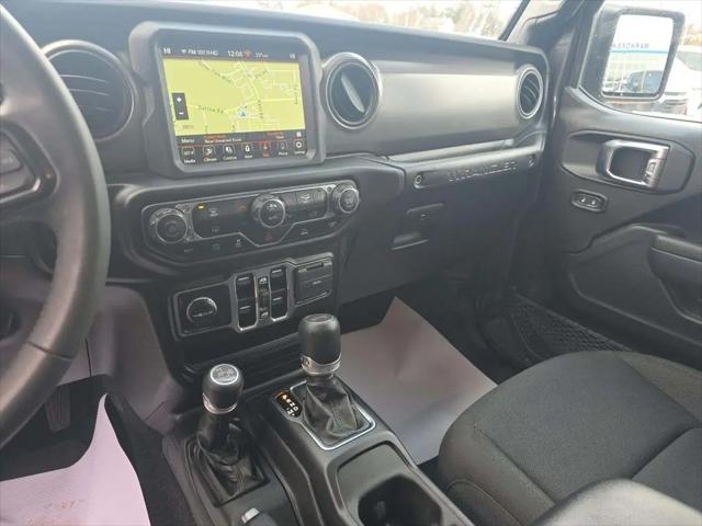2023 Jeep Wrangler 4xe 4x4