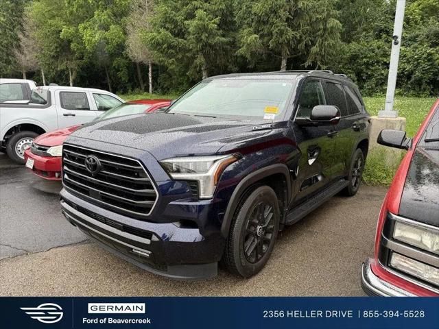 2024 Toyota Sequoia SR5 for sale near Dayton, OH