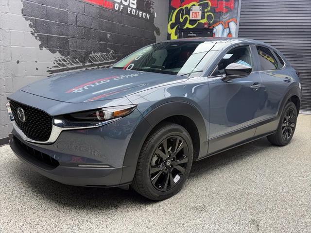 2024 Mazda CX-30 2.5 S Carbon Edition
