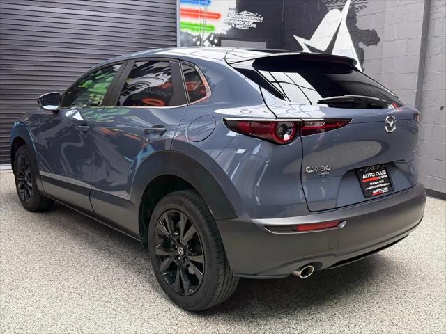 2024 Mazda CX-30 2.5 S Carbon Edition