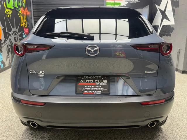2024 Mazda CX-30 2.5 S Carbon Edition