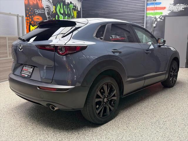2024 Mazda CX-30 2.5 S Carbon Edition