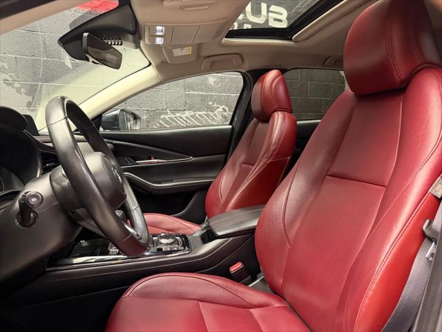 2024 Mazda CX-30 2.5 S Carbon Edition