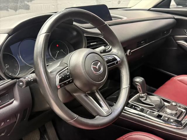 2024 Mazda CX-30 2.5 S Carbon Edition