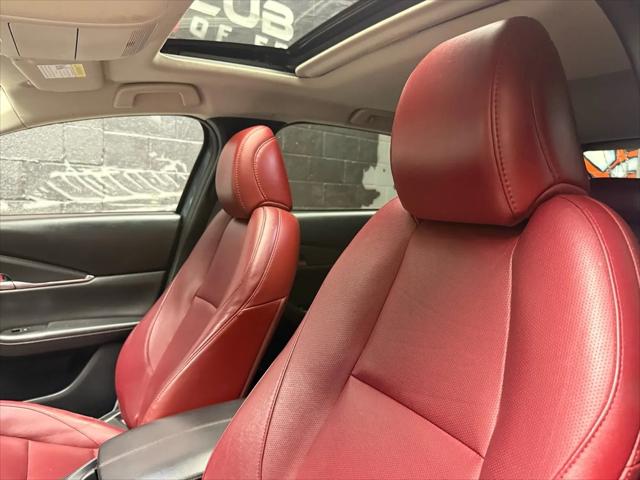 2024 Mazda CX-30 2.5 S Carbon Edition