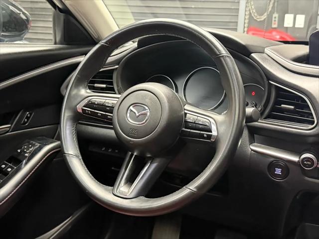 2024 Mazda CX-30 2.5 S Carbon Edition