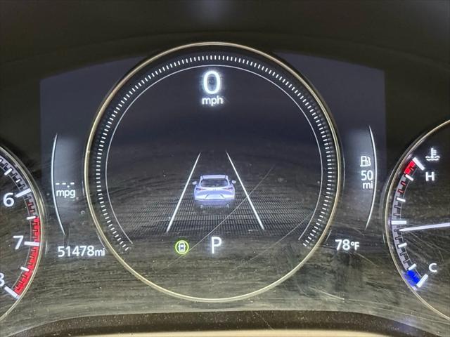 2024 Mazda CX-30 2.5 S Carbon Edition