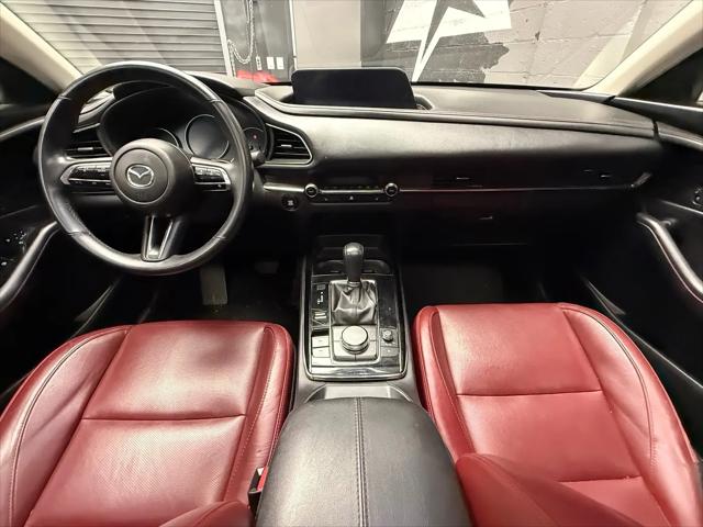 2024 Mazda CX-30 2.5 S Carbon Edition