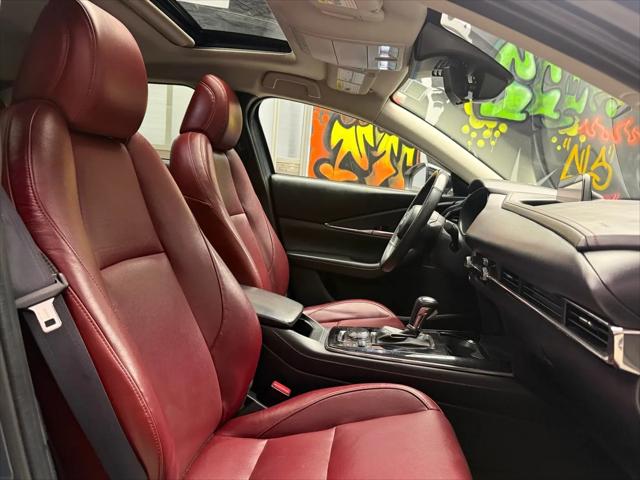 2024 Mazda CX-30 2.5 S Carbon Edition