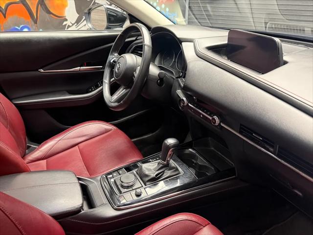 2024 Mazda CX-30 2.5 S Carbon Edition
