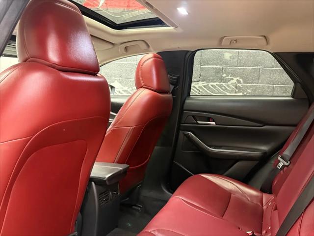 2024 Mazda CX-30 2.5 S Carbon Edition