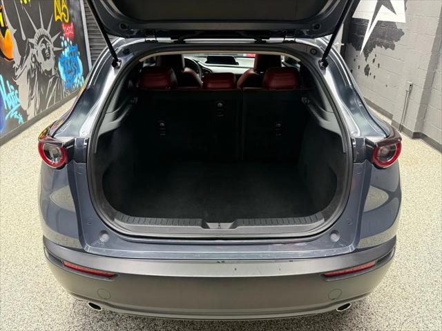 2024 Mazda CX-30 2.5 S Carbon Edition