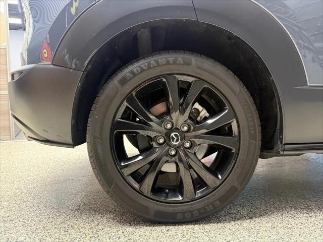 2024 Mazda CX-30 2.5 S Carbon Edition