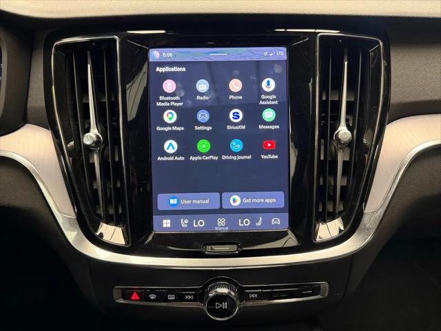 2024 Volvo S60 B5 Core Dark Theme