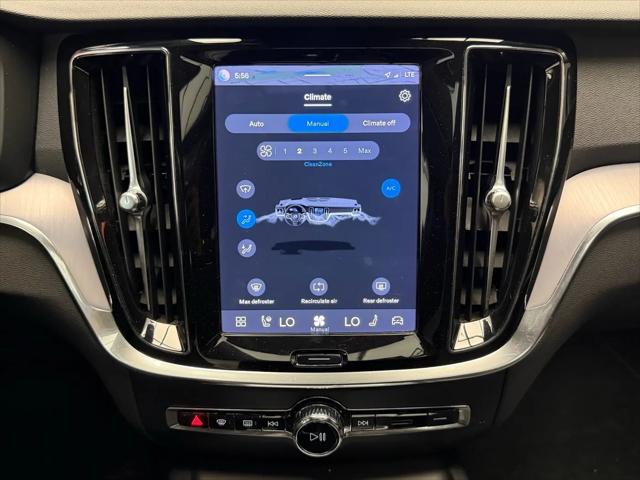 2024 Volvo S60 B5 Core Dark Theme