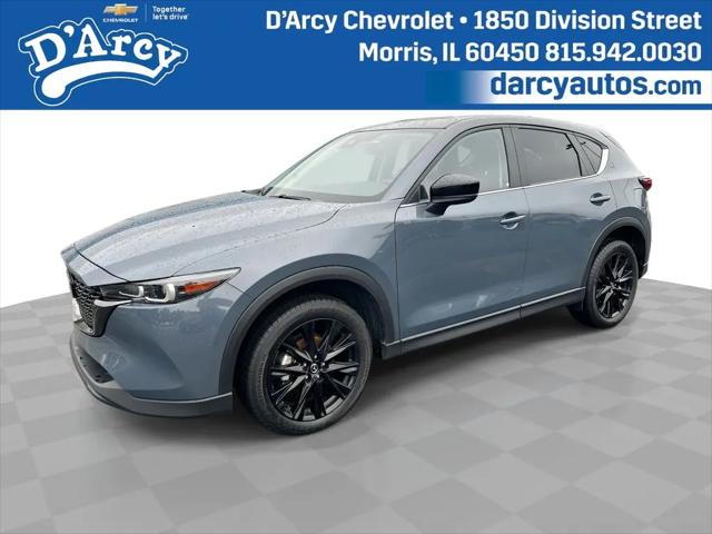 2024 Mazda CX-5 2.5 S Carbon Edition for sale in Morris, IL