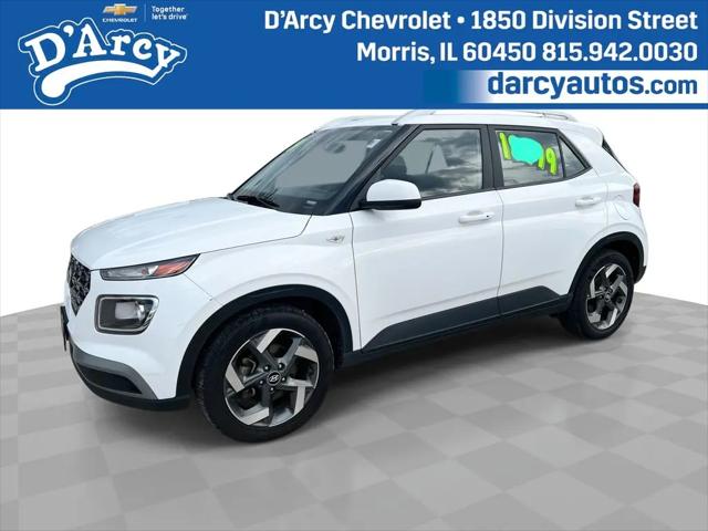 2024 Hyundai Venue SEL for sale in Morris, IL