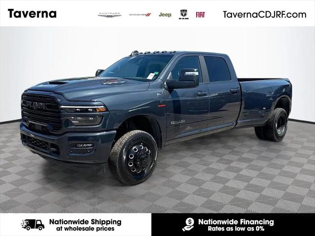 2026 Ram 3500 Laramie Crew Cab 4x4 8' Box for sale in Plantation, FL