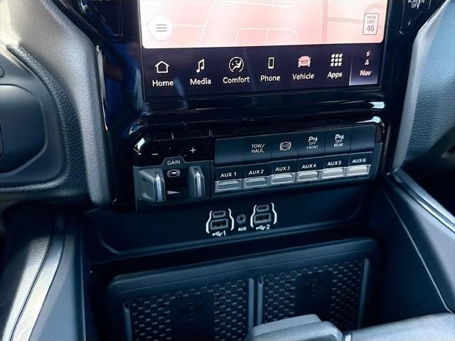 2026 Ram 3500 Laramie